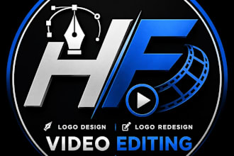 redesign and edit your logo professionally
