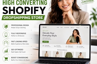 do shopify store design and redesign shopify website design shopify drops