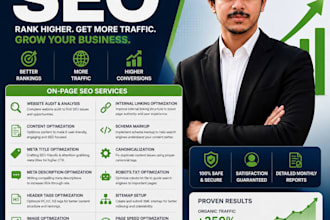 do complete monthly on page and technical SEO for wordpress