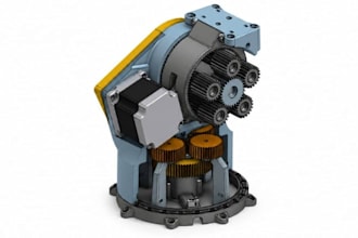 mechanical engineering, product design, 3d cad modeling, prototyping, step files