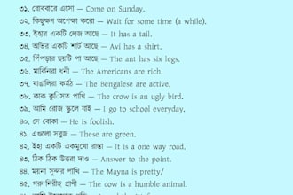 translate bengali to english text and vice verca or audio to text eng or beng