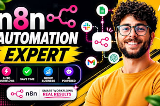 be your n8n expert