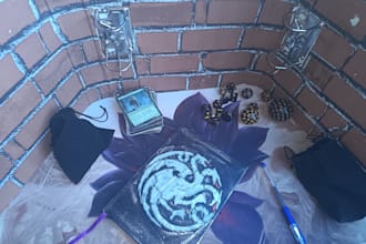 write creative, fantasyfull ttrpg oneshot advanture