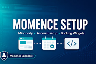 momence account setup migrate and automate your studio on momence mindbody CRM