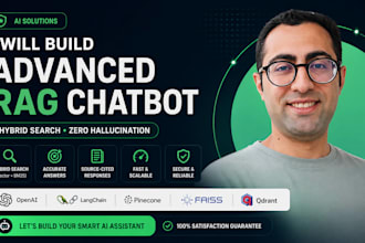 build a chatbot for your business with your documents using rag