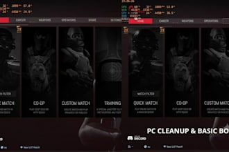 optimize your windows PC for gaming and boost fps