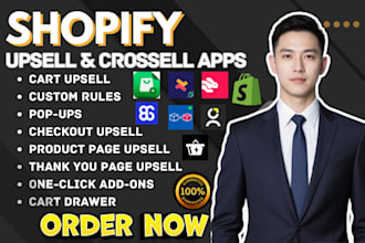 setup shopify upsell and cross sell apps kaching essential selleasy bogos fbp