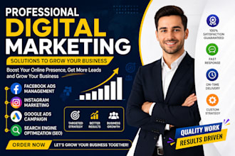 be your professional digital marketing expert