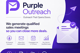 charge pay per lead for cold email outreach