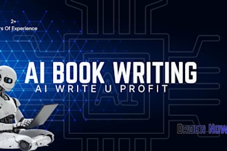 provide ai ebooks and ebook writing