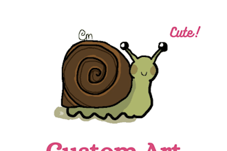 create custom digital art