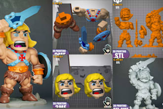 color 3d model stl to 3mf, split slice for bambu studio ams printing
