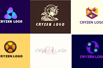 design the attractive and detailed logo