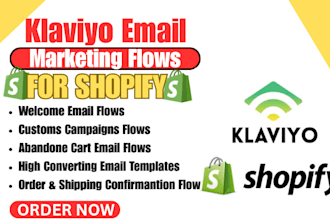 recover shopify abandoned checkout with klaviyo integration