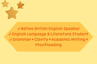 provide detailed feedback on your english essay or writing