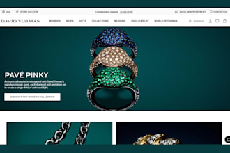 jewelry store jewelry shopify store necklace store fashion store jewelry website