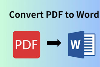 convrt pdf to excel pdf to word
