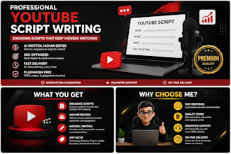 write engaging youtube scripts with chatgpt ai
