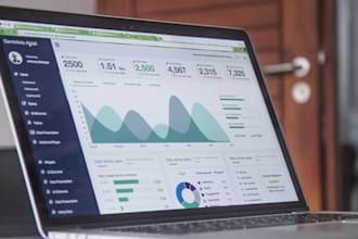 do your bookkeeping and books cleanup on quickbooks online