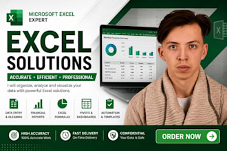 do microsoft excel bookkeeping and accounting tasks