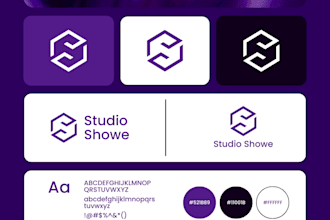 design luxury brand identity