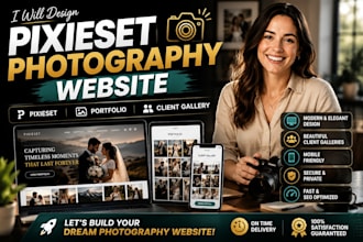pixieset photography website pixieset portfolio pixieset website client gallery