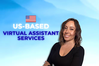 be your reliable administrative virtual assistant