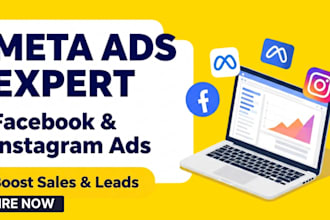create facebook and instagram ads