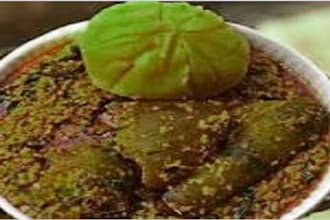 do eba and egusi professionally