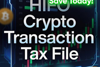 create your crypto transaction tax file in excel or gsheets