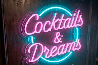 design a custom neon led sign for your business or room