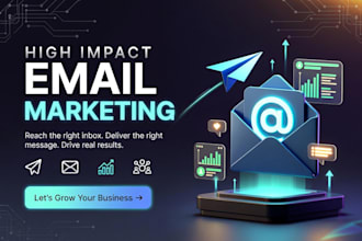 do bulk email blast, email marketing and email marketing campaign