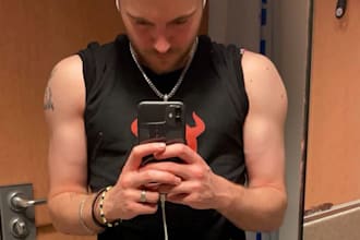 be your personal trainer
