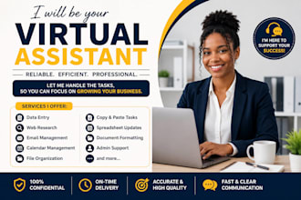 be your business virtual assistant