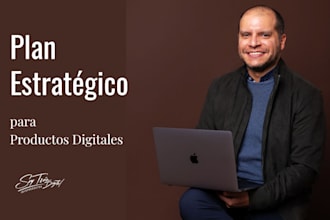 diseñare la estrategia de tu producto digital