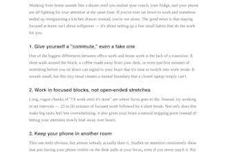 be your blog post and content writer