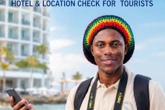 be your eyes and  local checker in tanzania for hotels tours and services