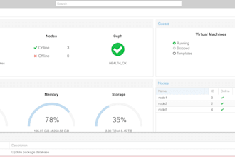 install proxmox on hetzner, contabo, ovh or any dedicated server