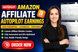 create automated amazon affiliate website with autopilot ai daisycon bol com