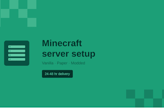 set up and configure a minecraft server vanilla modded plugins