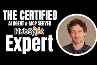 do hubspot mcp server ai agent setup hubspot claude integration mcp integration