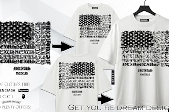 create premium streetwear clothing designs for your brand