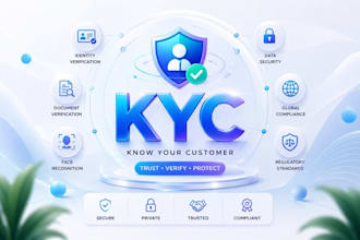 do any kyc help