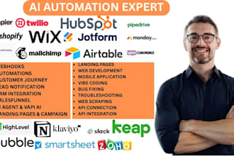 zapier mailerlite flodesk zendesk trello intercom freshdesk gorgias tidio jobber