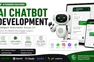 build ai chatbot for your website using chatgpt and openai