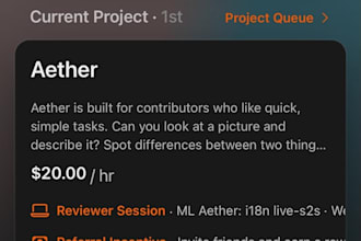 train, open, manage your outlier, mercor, and handshake ai starting at 10