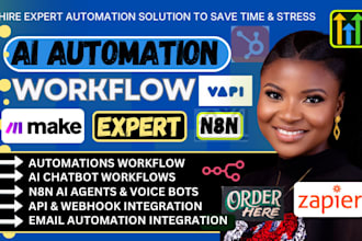 do make com automation zapier automation n8n ai agents crm workflow automation
