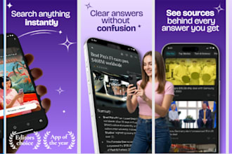 design best app screenshots for app store play store google store