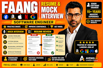 help you land your dream software engineering job with guided coaching
