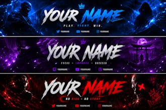 gaming banner fuer youtube erstellen